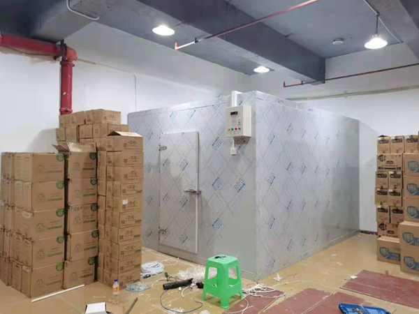 马鞍山保鲜冷库